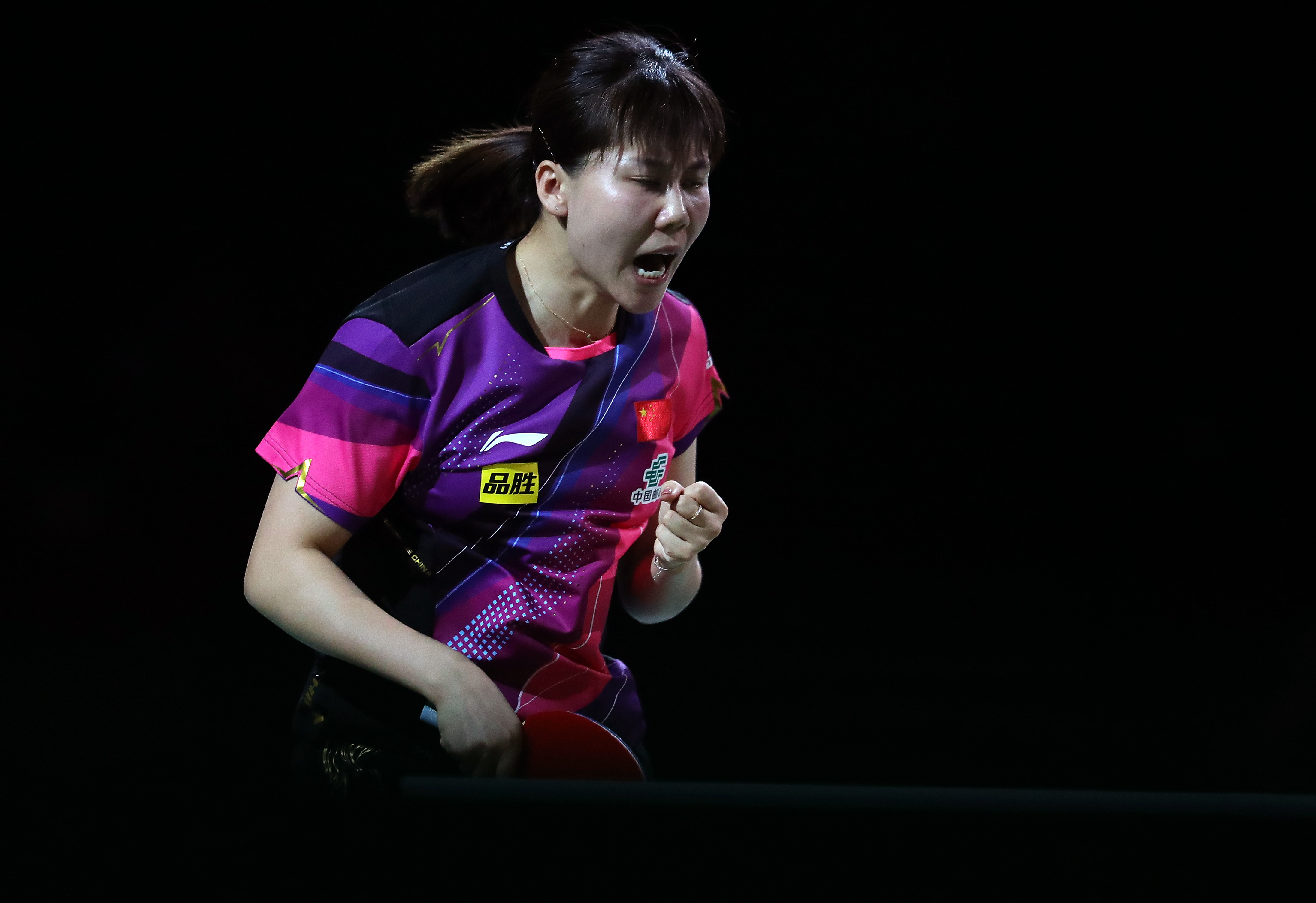 DB官方网站-关于日本乒乓球队强势德国乒乓球队，奥恰洛夫完成帽子戏法的信息