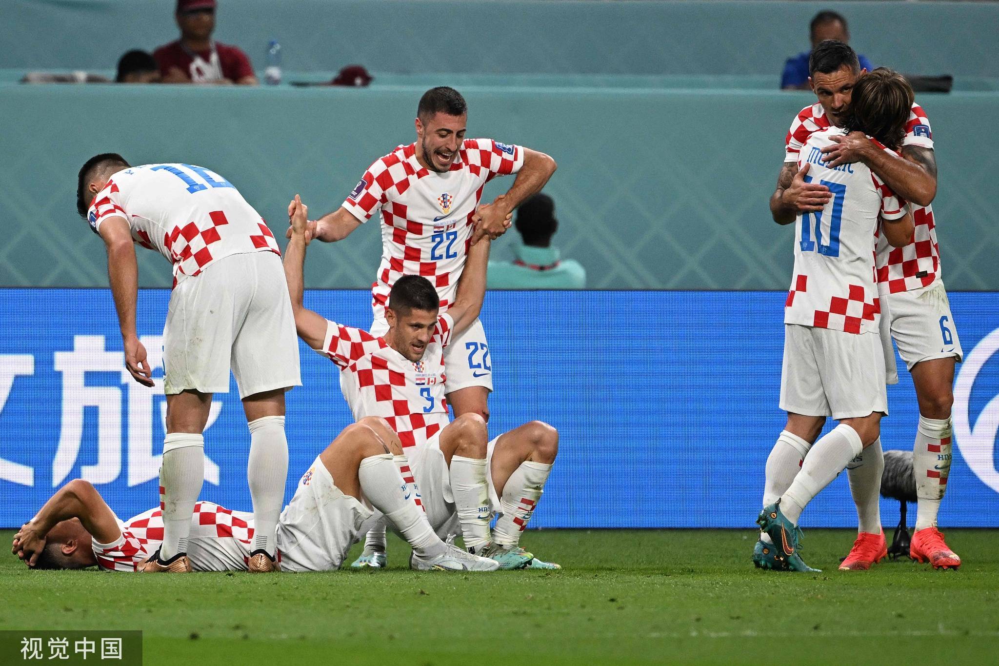 DB电竞平台-克罗地亚表现不佳，小组出线之路曲折的简单介绍